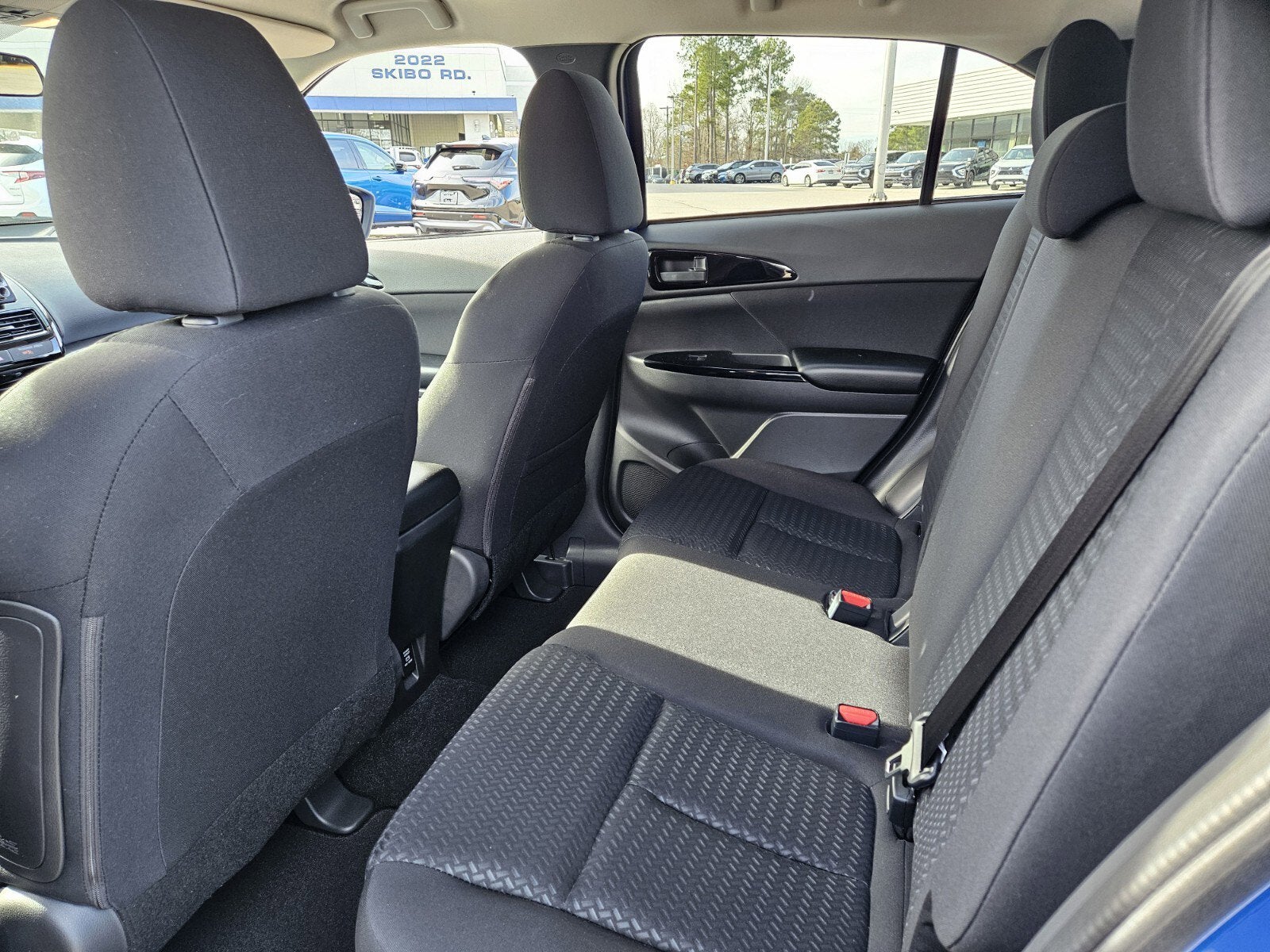 2026 Mitsubishi Eclipse Cross Base