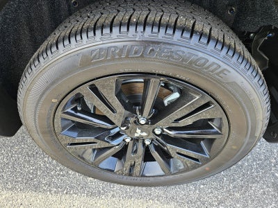 2026 Mitsubishi Eclipse Cross Base