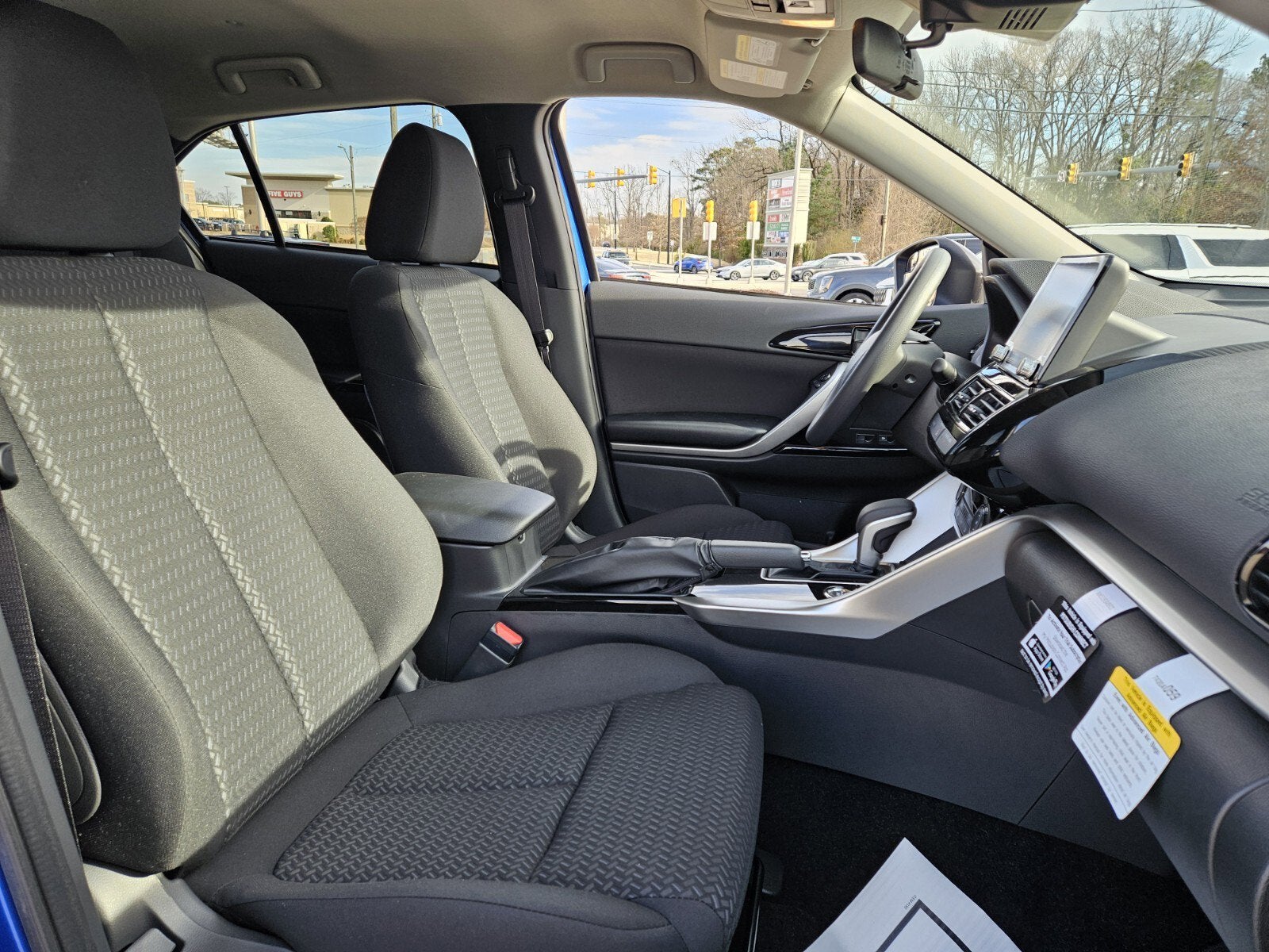 2026 Mitsubishi Eclipse Cross Base