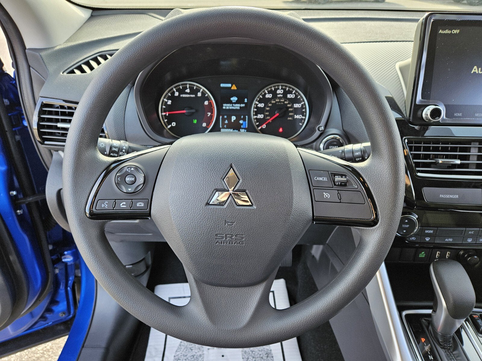 2026 Mitsubishi Eclipse Cross Base