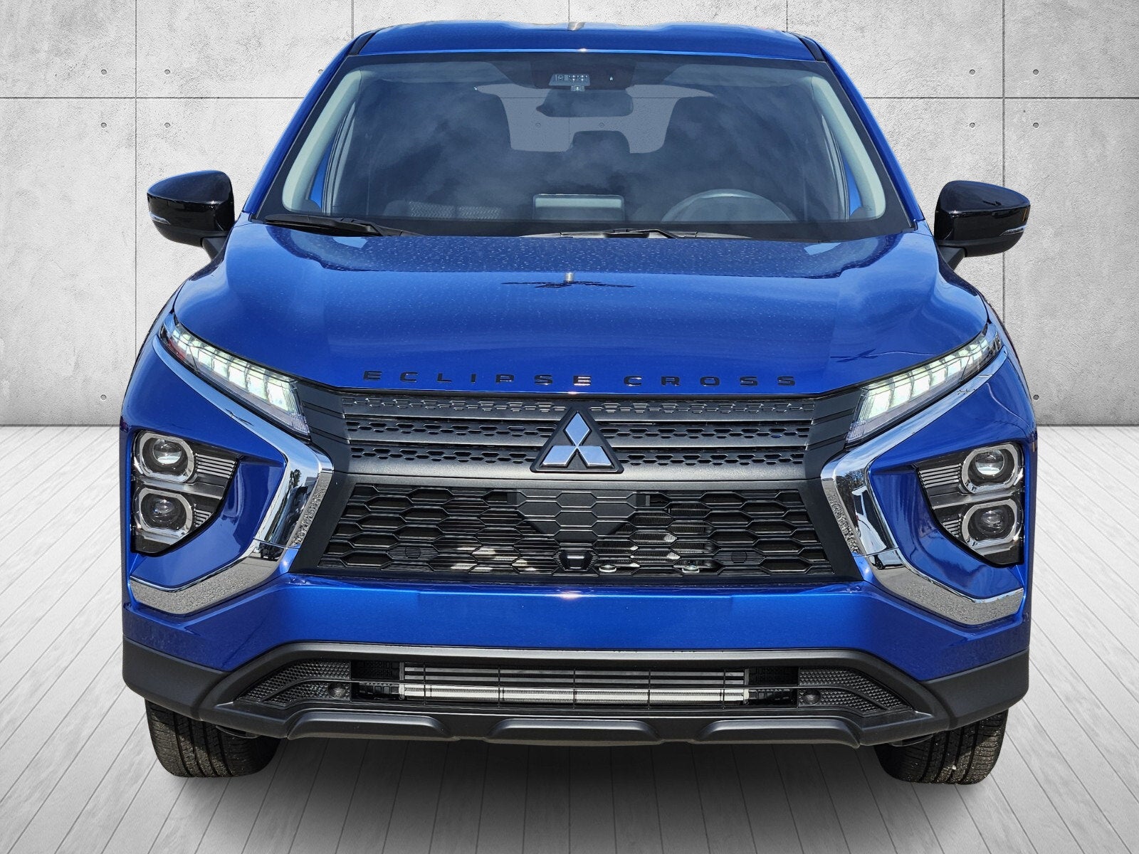 2026 Mitsubishi Eclipse Cross Base