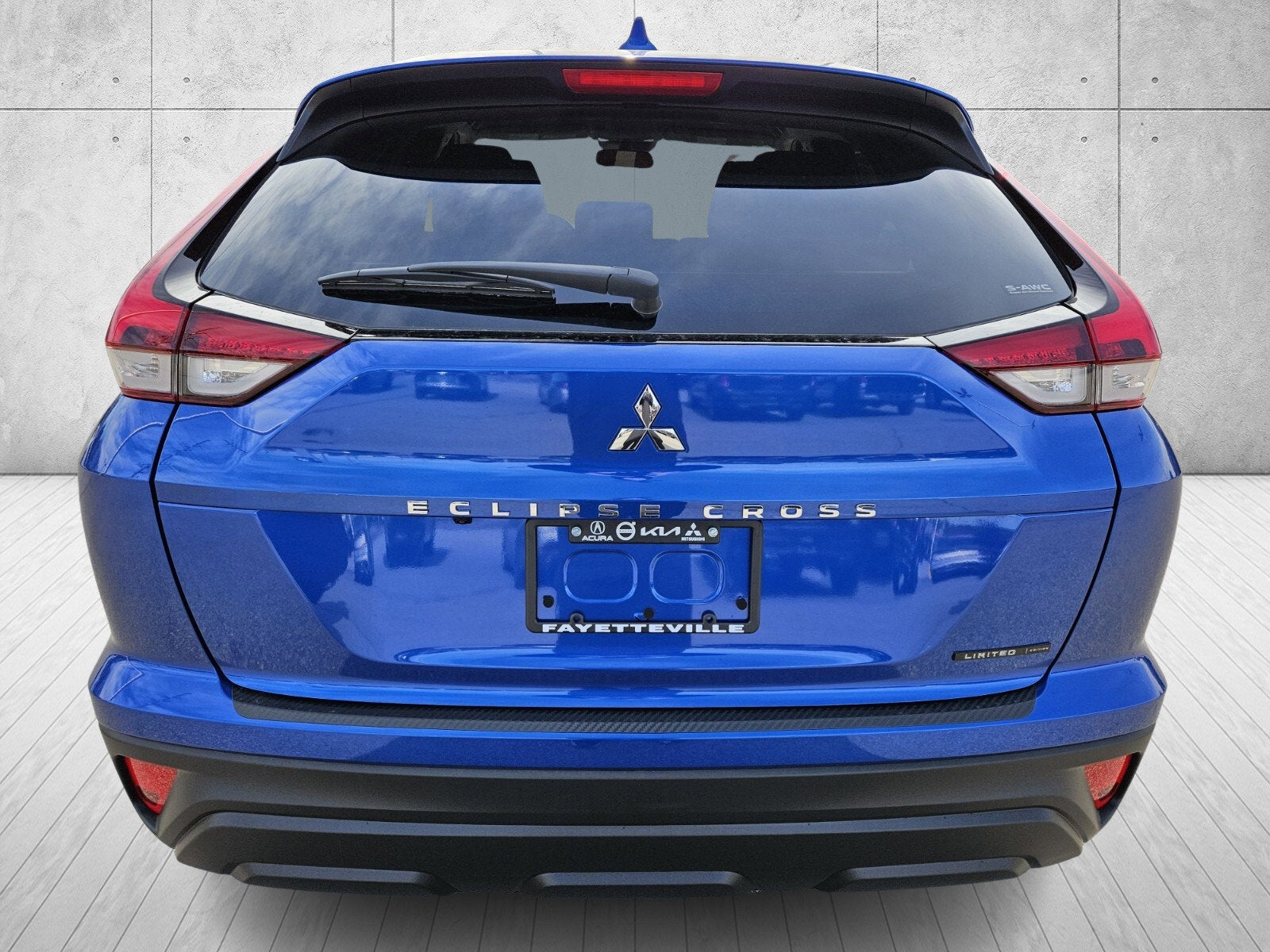 2026 Mitsubishi Eclipse Cross Base