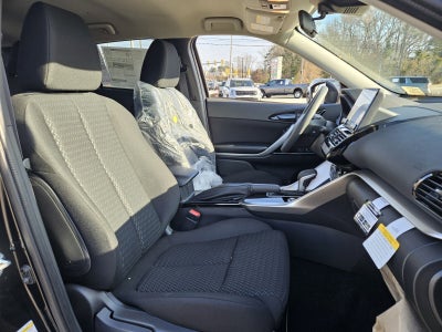 2026 Mitsubishi Eclipse Cross Base