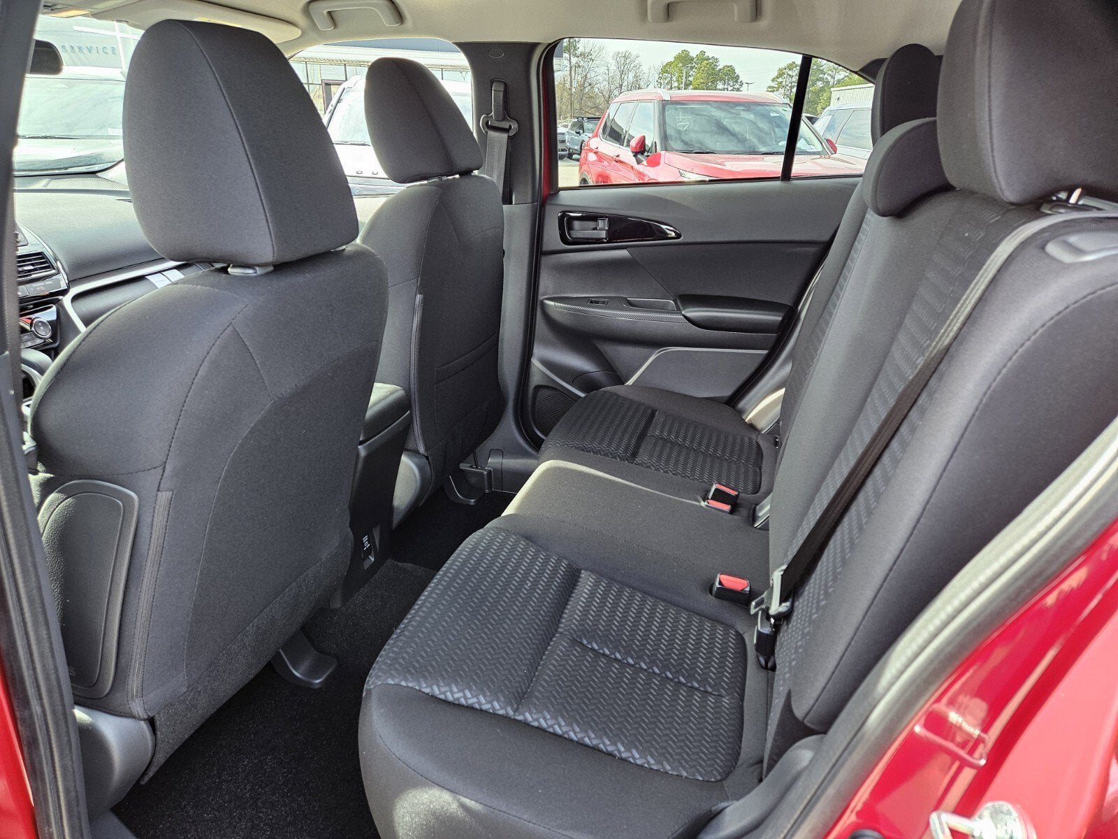 2026 Mitsubishi Eclipse Cross Base