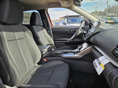 2026 Mitsubishi Eclipse Cross Base