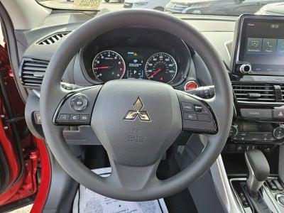 2026 Mitsubishi Eclipse Cross Base