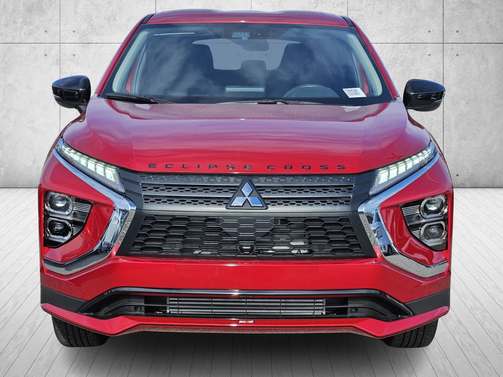 2026 Mitsubishi Eclipse Cross Base