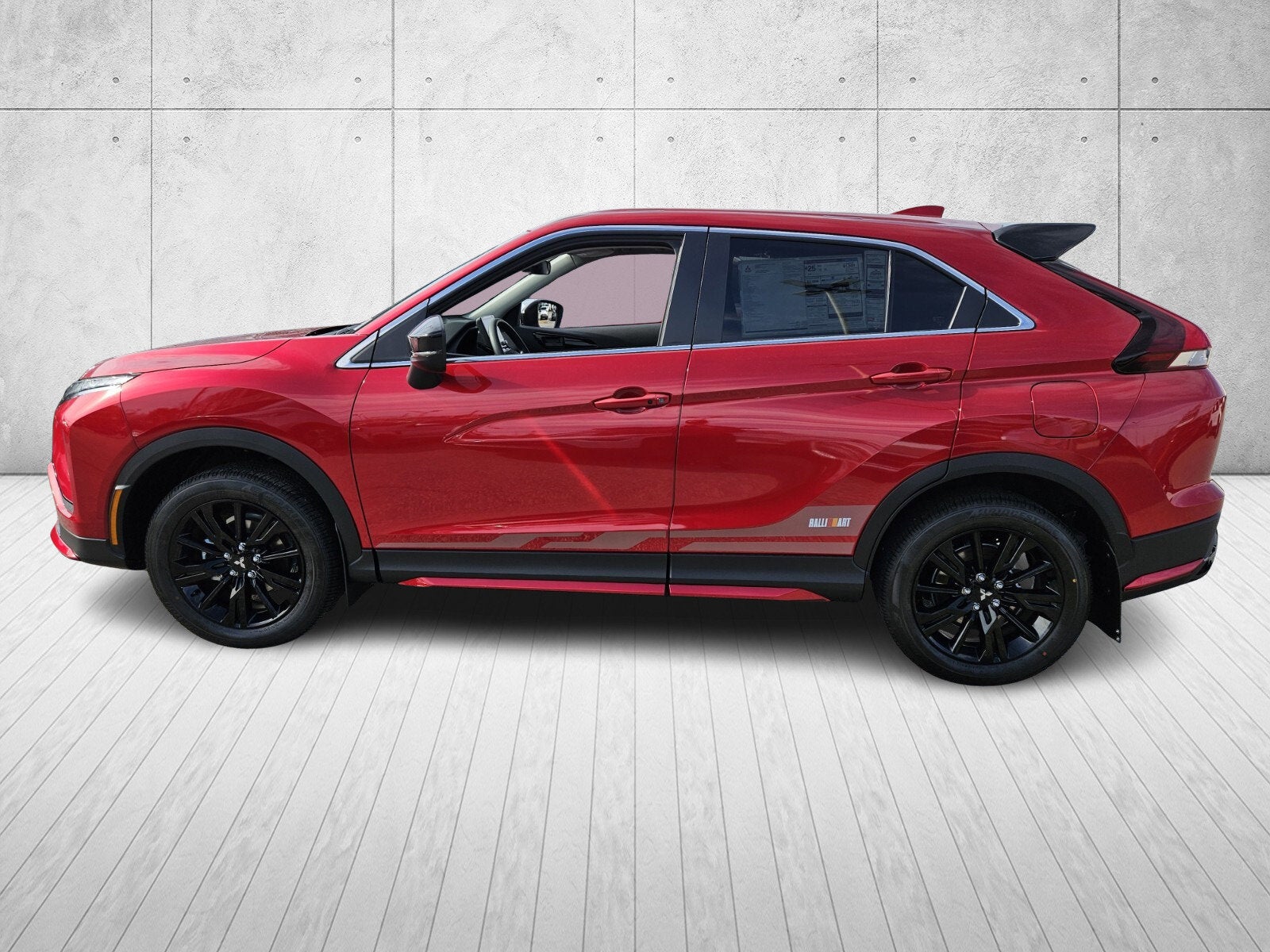 2026 Mitsubishi Eclipse Cross Base