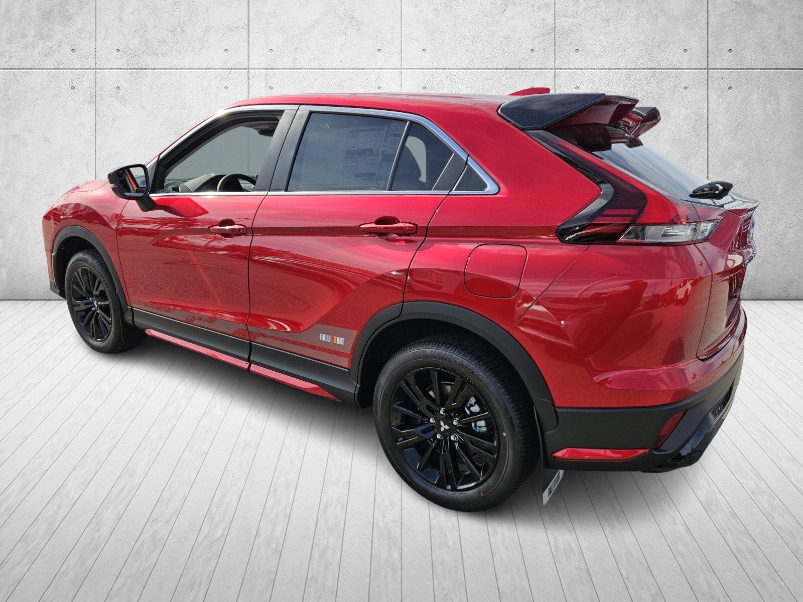2026 Mitsubishi Eclipse Cross Base