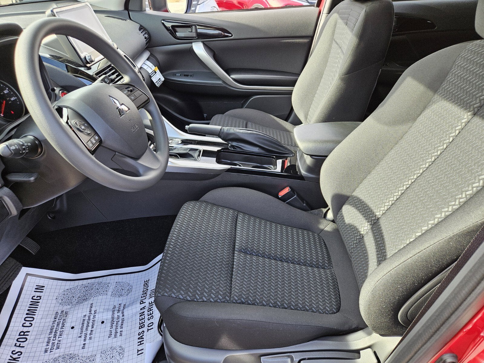 2026 Mitsubishi Eclipse Cross Base