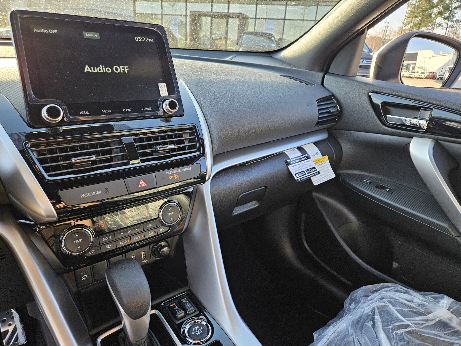 2026 Mitsubishi Eclipse Cross Base