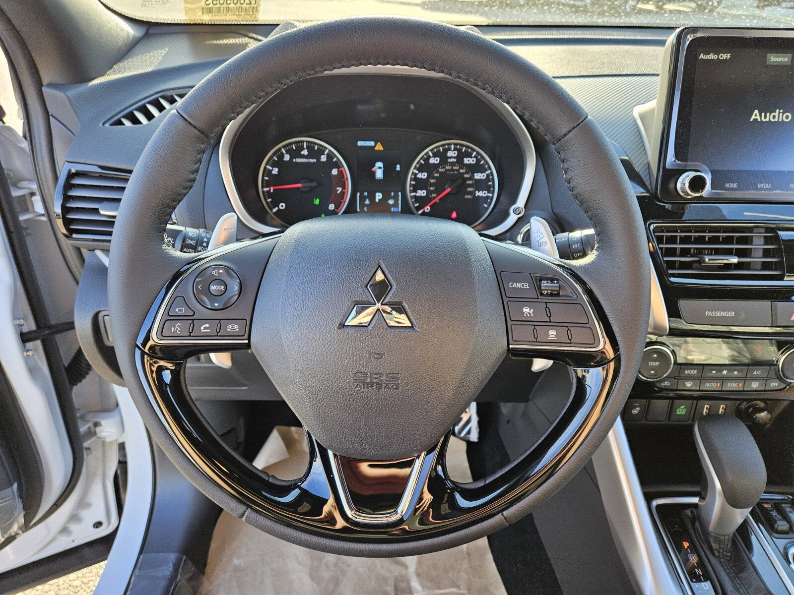 2026 Mitsubishi Eclipse Cross Base