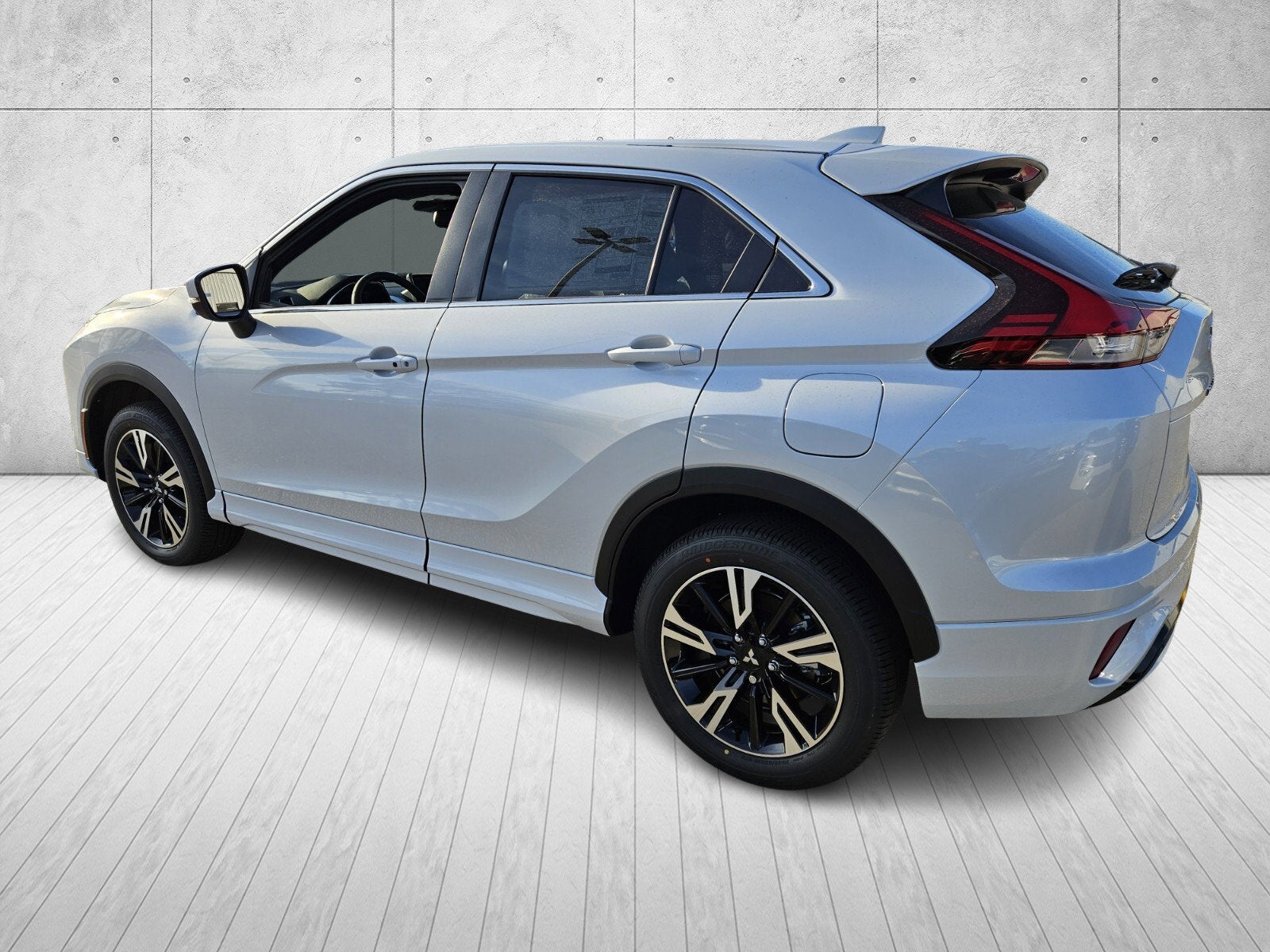 2026 Mitsubishi Eclipse Cross Base