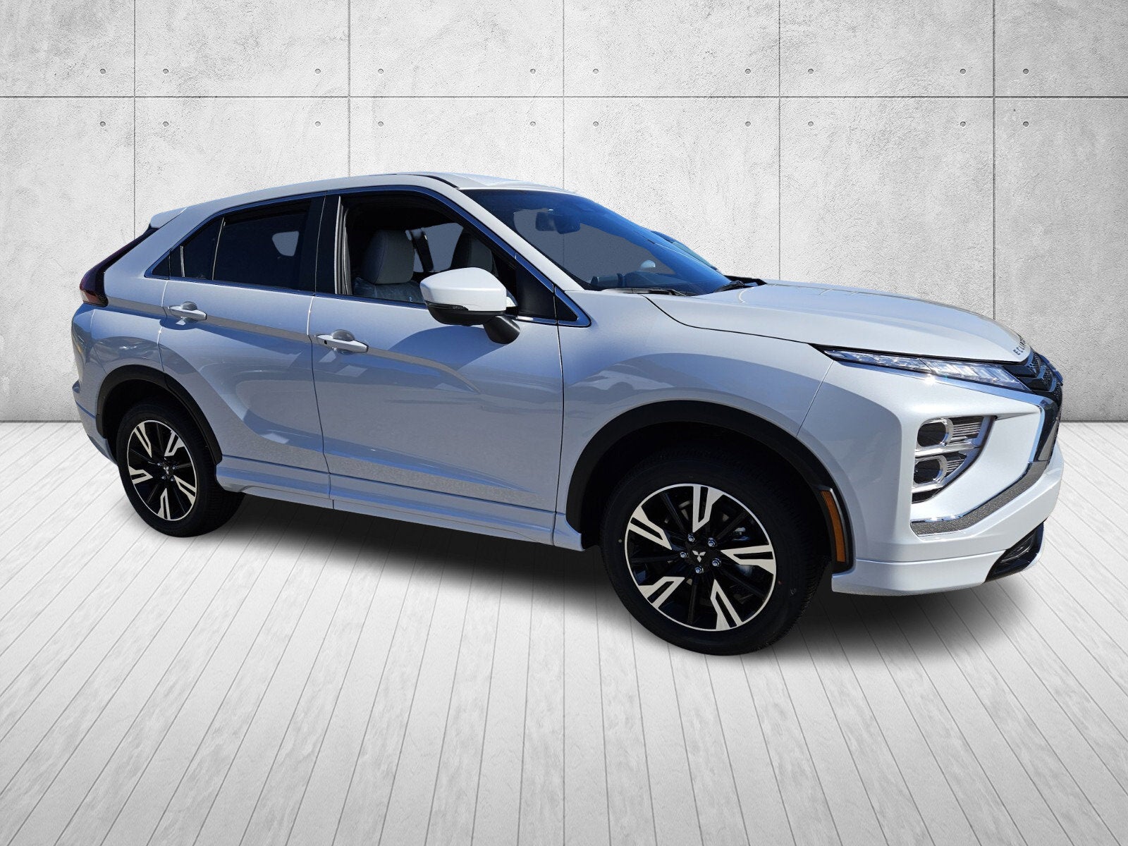 2026 Mitsubishi Eclipse Cross Base