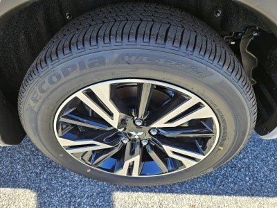 2026 Mitsubishi Eclipse Cross Base