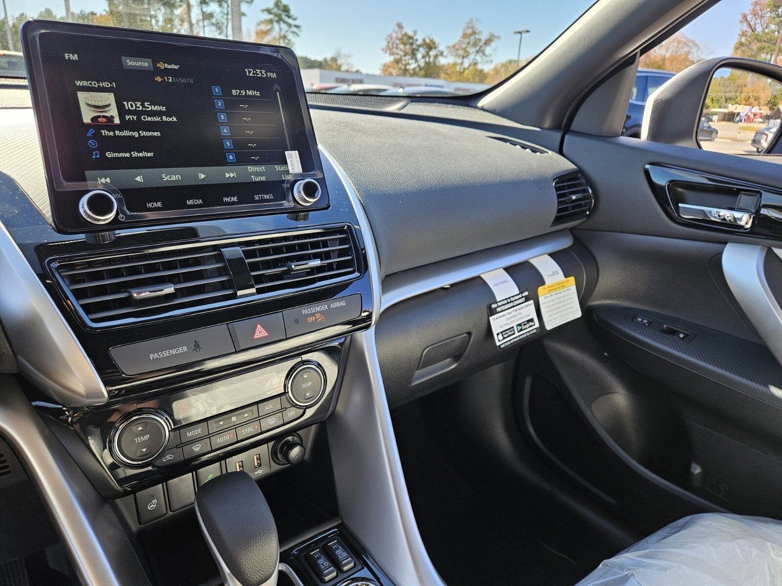 2026 Mitsubishi Eclipse Cross Base