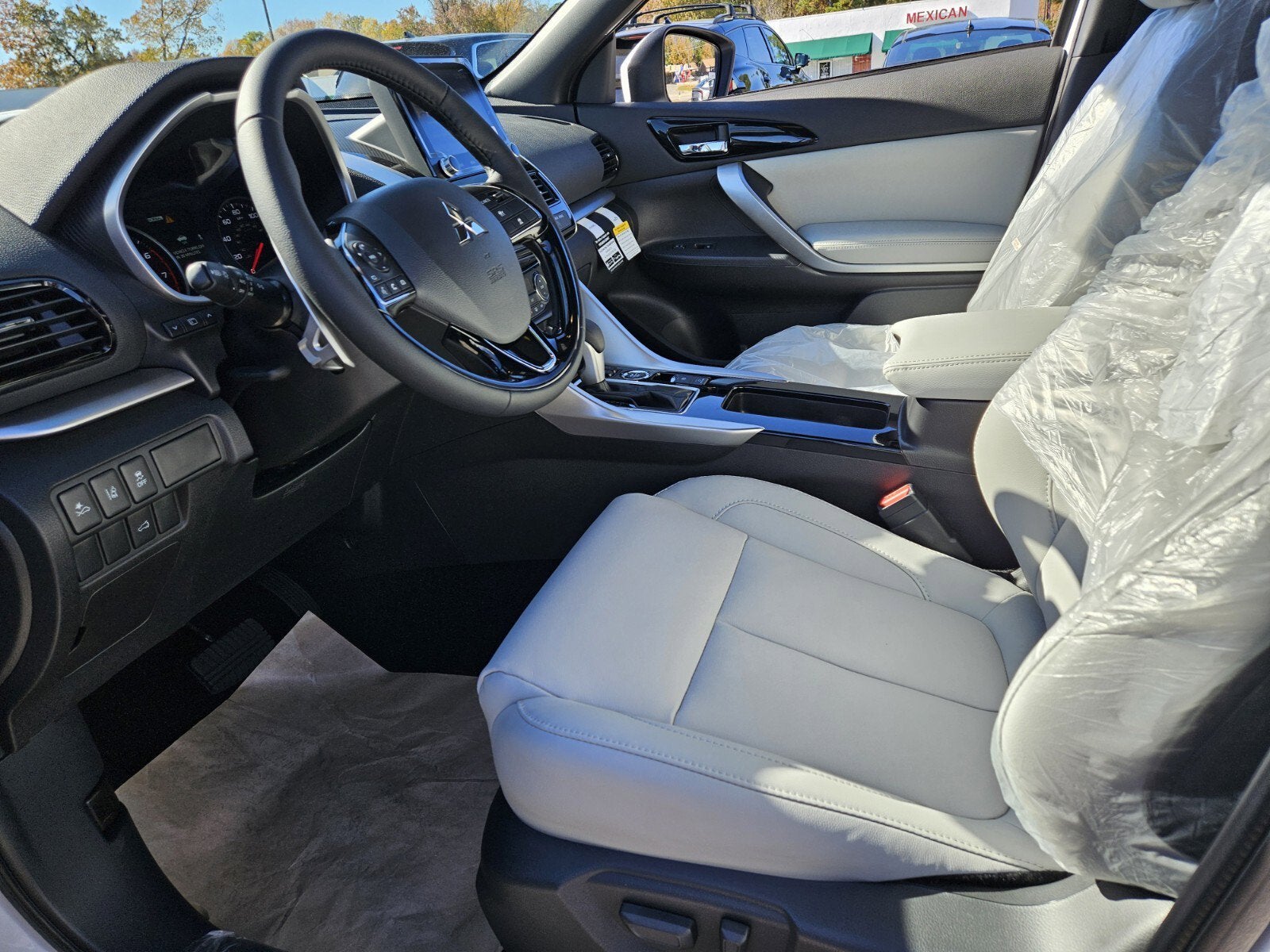 2026 Mitsubishi Eclipse Cross Base