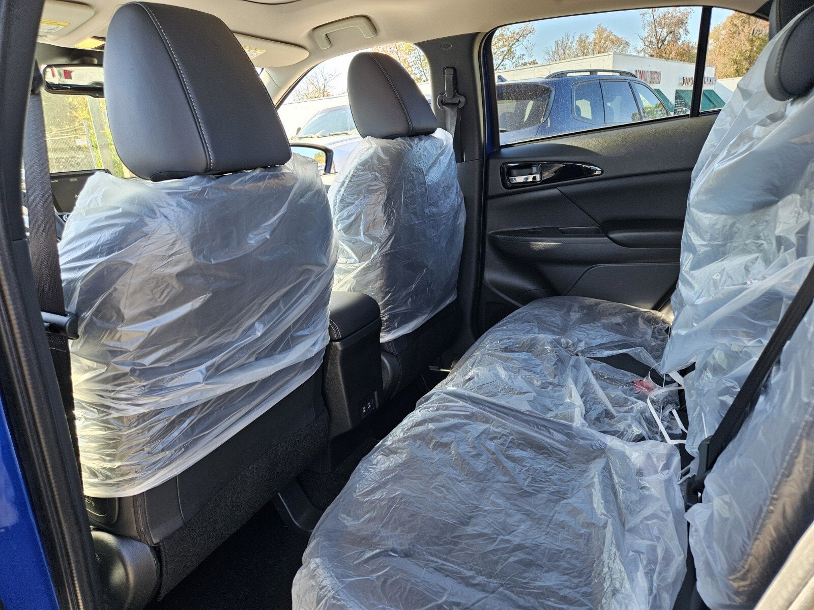 2026 Mitsubishi Eclipse Cross Base