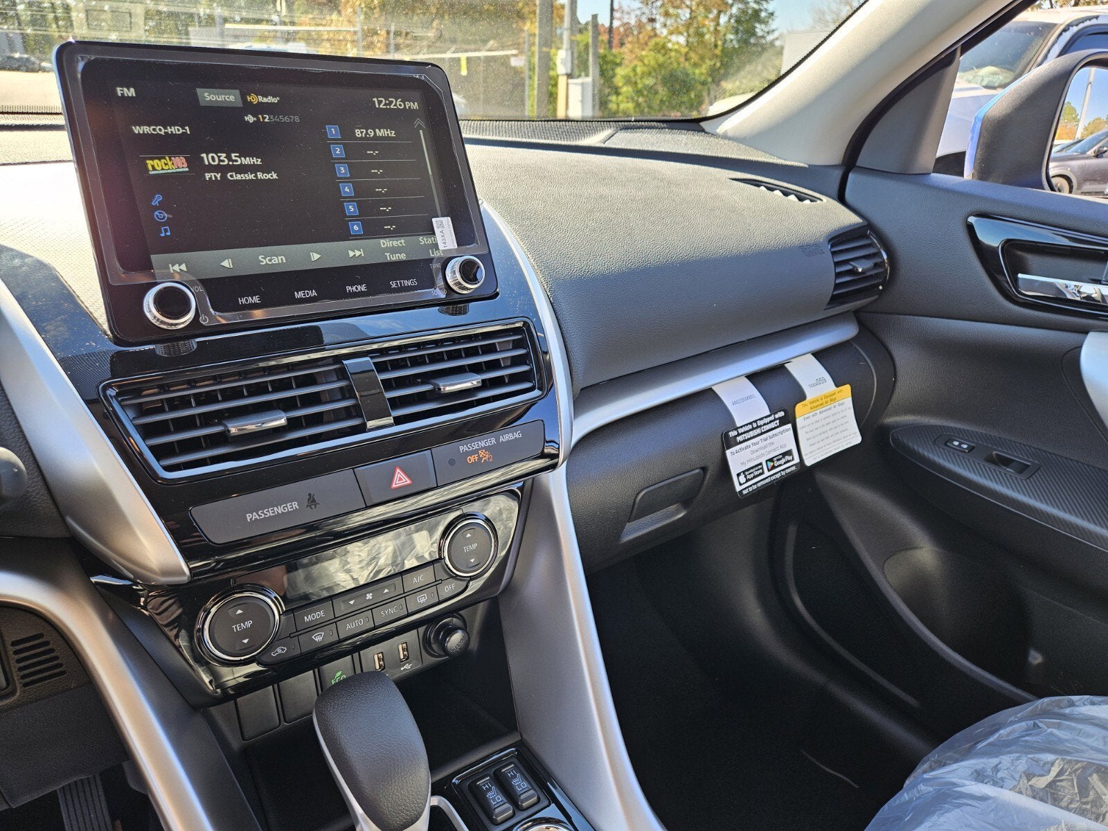 2026 Mitsubishi Eclipse Cross Base