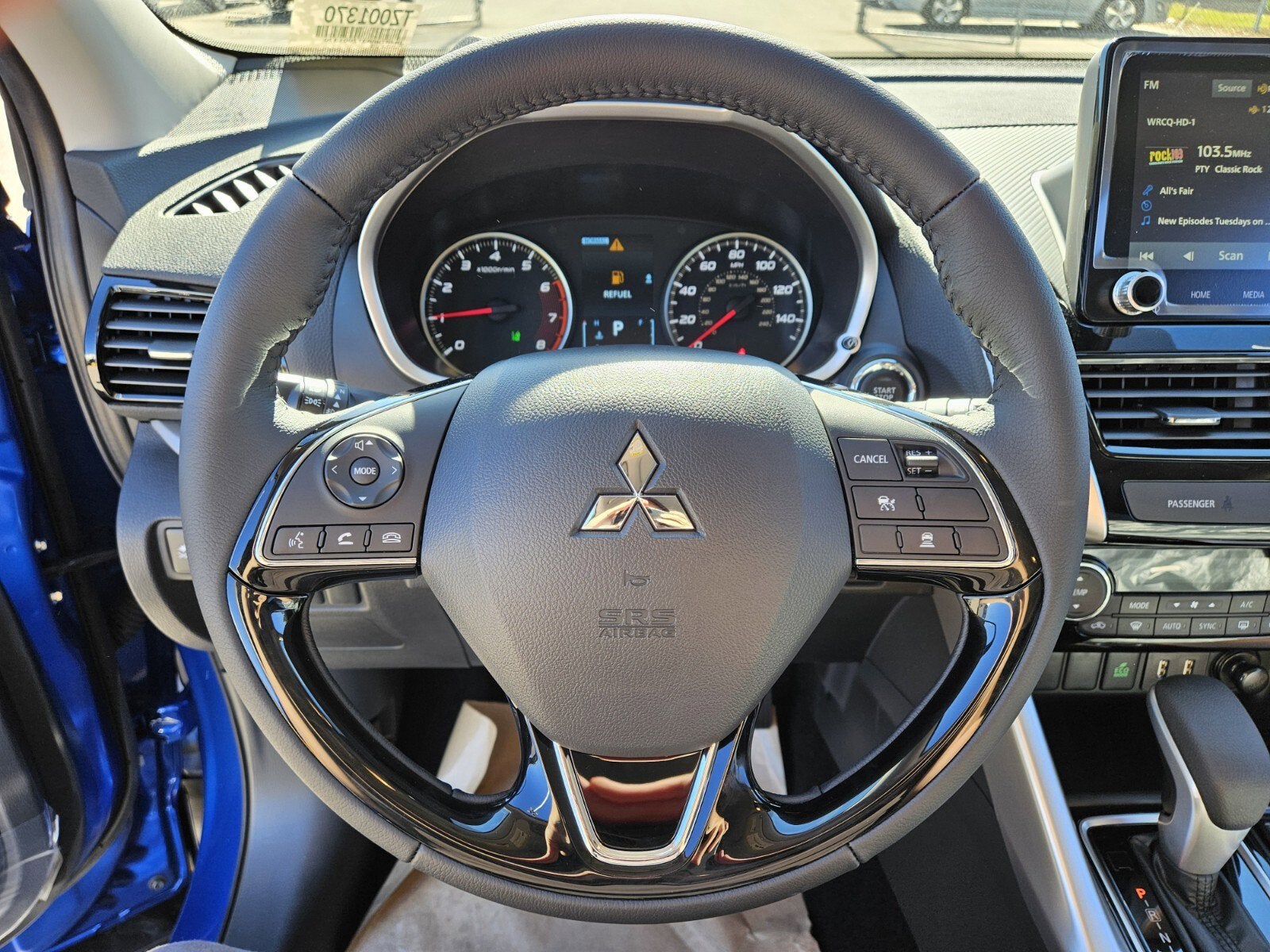 2026 Mitsubishi Eclipse Cross Base