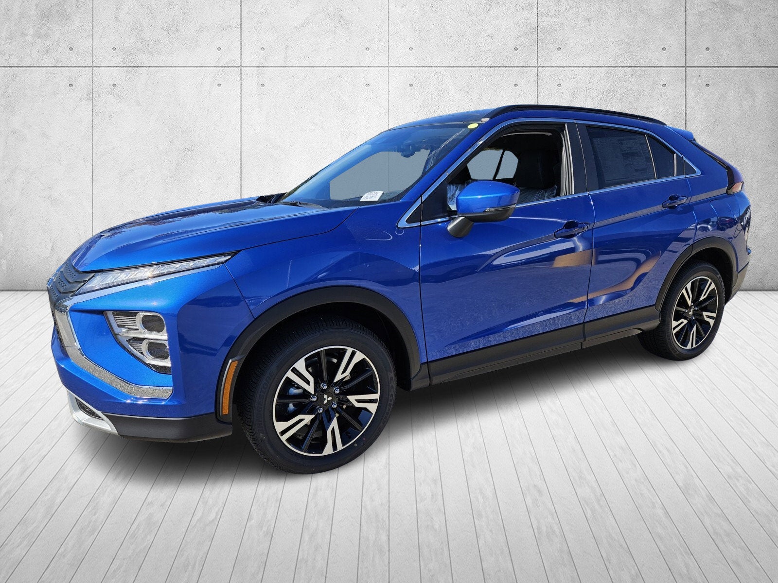 2026 Mitsubishi Eclipse Cross Base