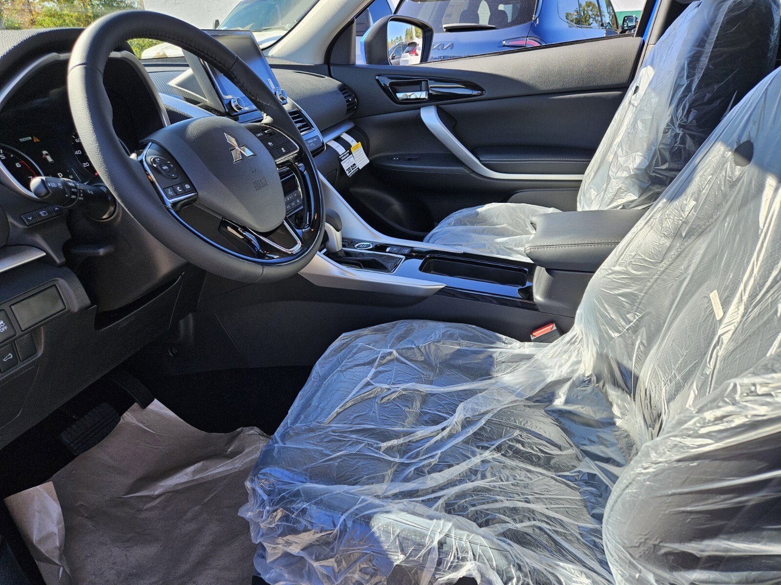 2026 Mitsubishi Eclipse Cross Base