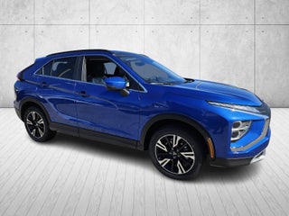2026 Mitsubishi Eclipse Cross Black Edition