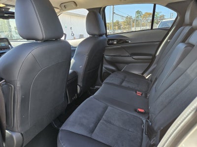 2026 Mitsubishi Eclipse Cross Base