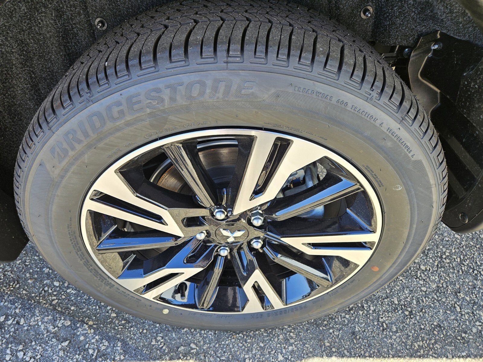 2026 Mitsubishi Eclipse Cross Base