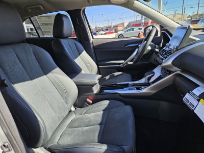 2026 Mitsubishi Eclipse Cross Base