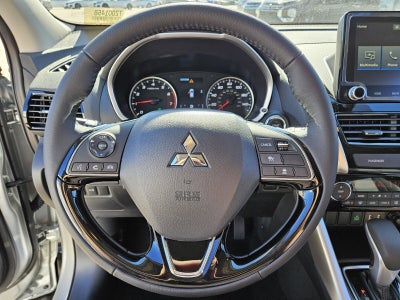 2026 Mitsubishi Eclipse Cross Base