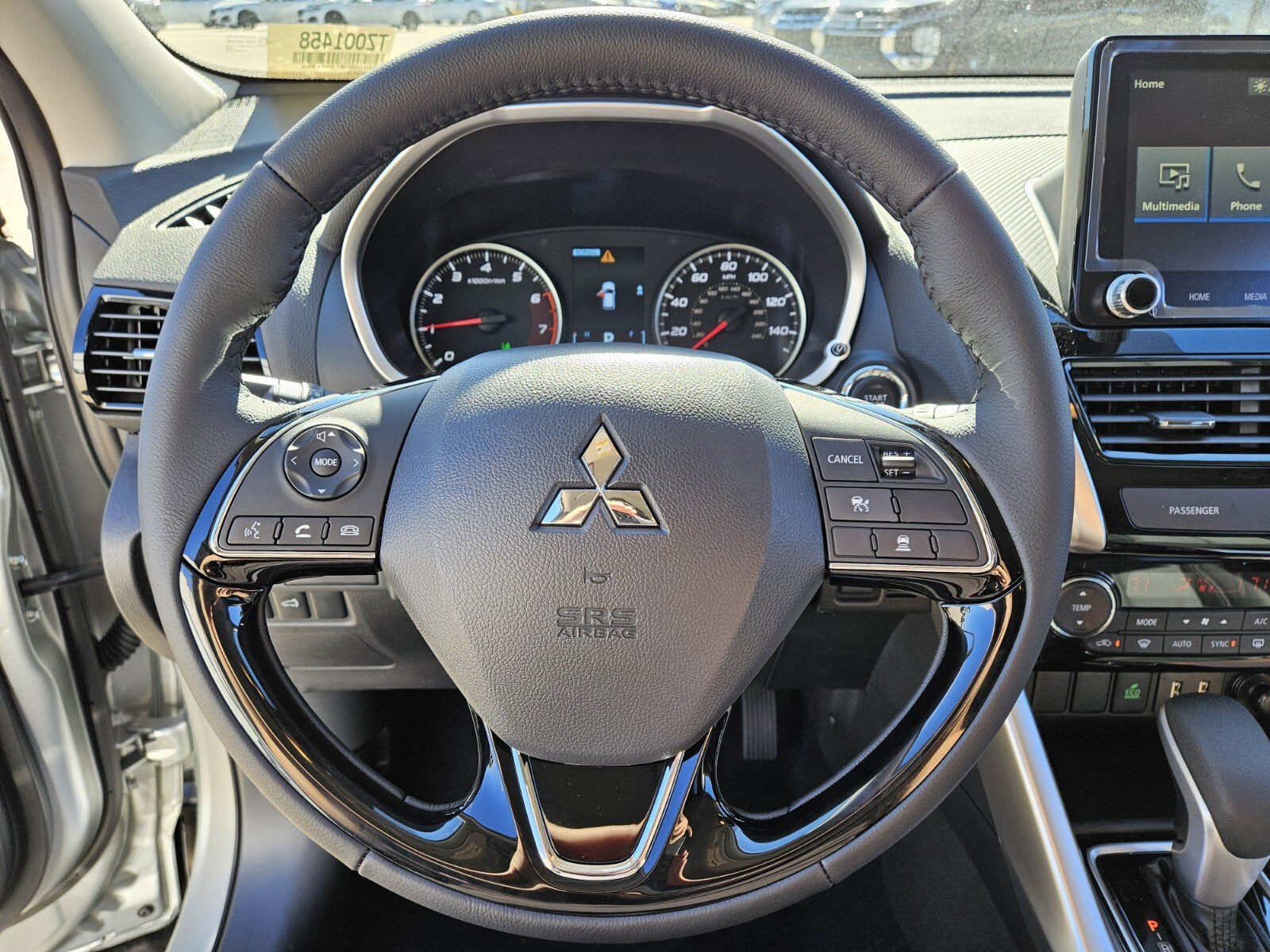 2026 Mitsubishi Eclipse Cross Base