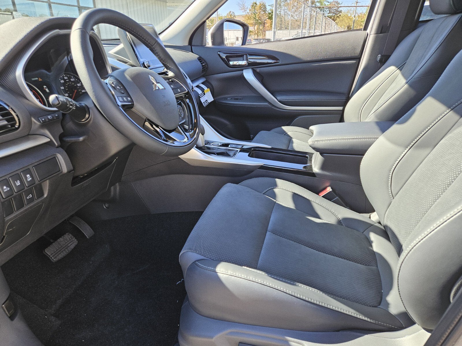 2026 Mitsubishi Eclipse Cross Base