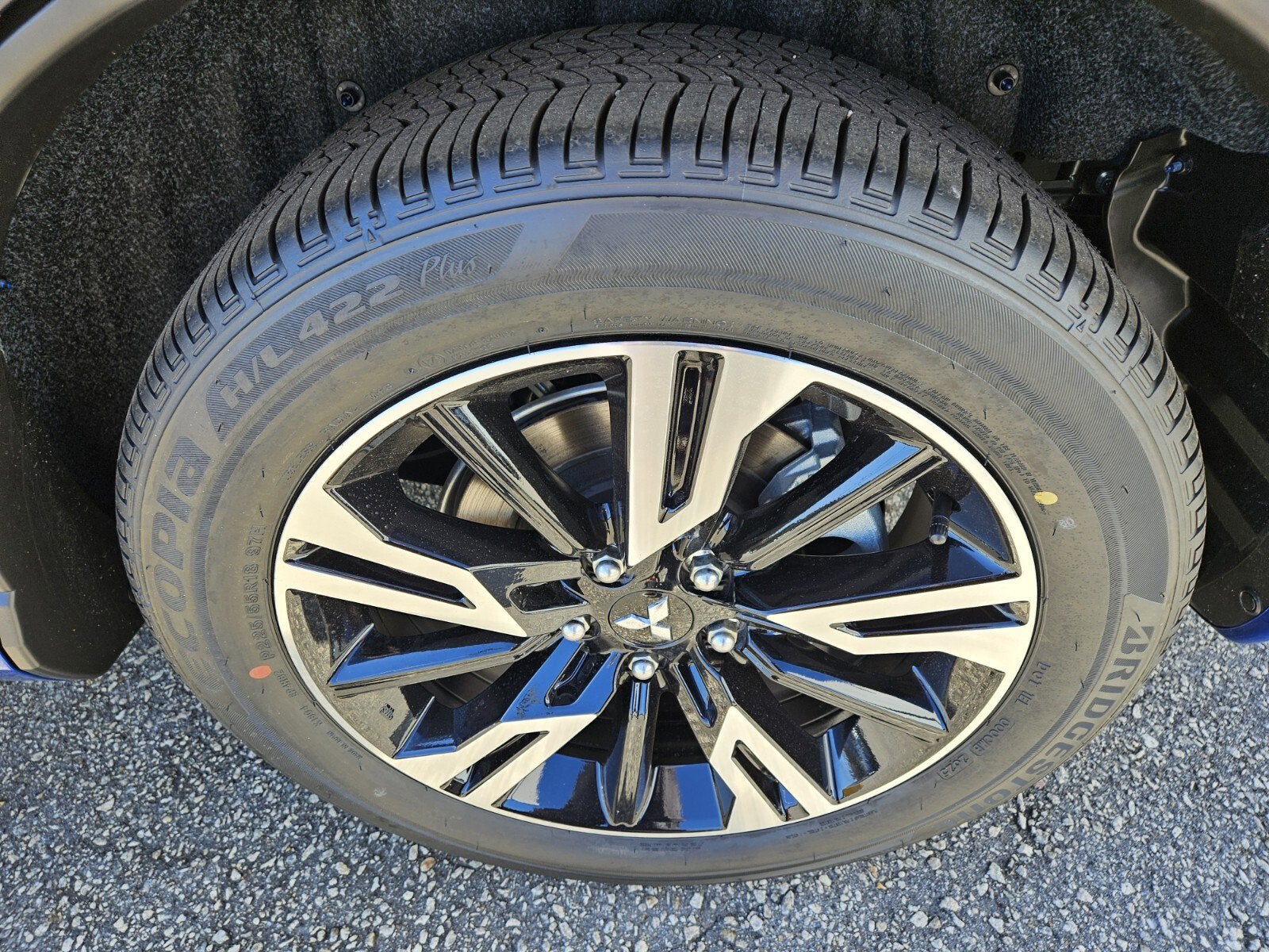 2026 Mitsubishi Eclipse Cross Base