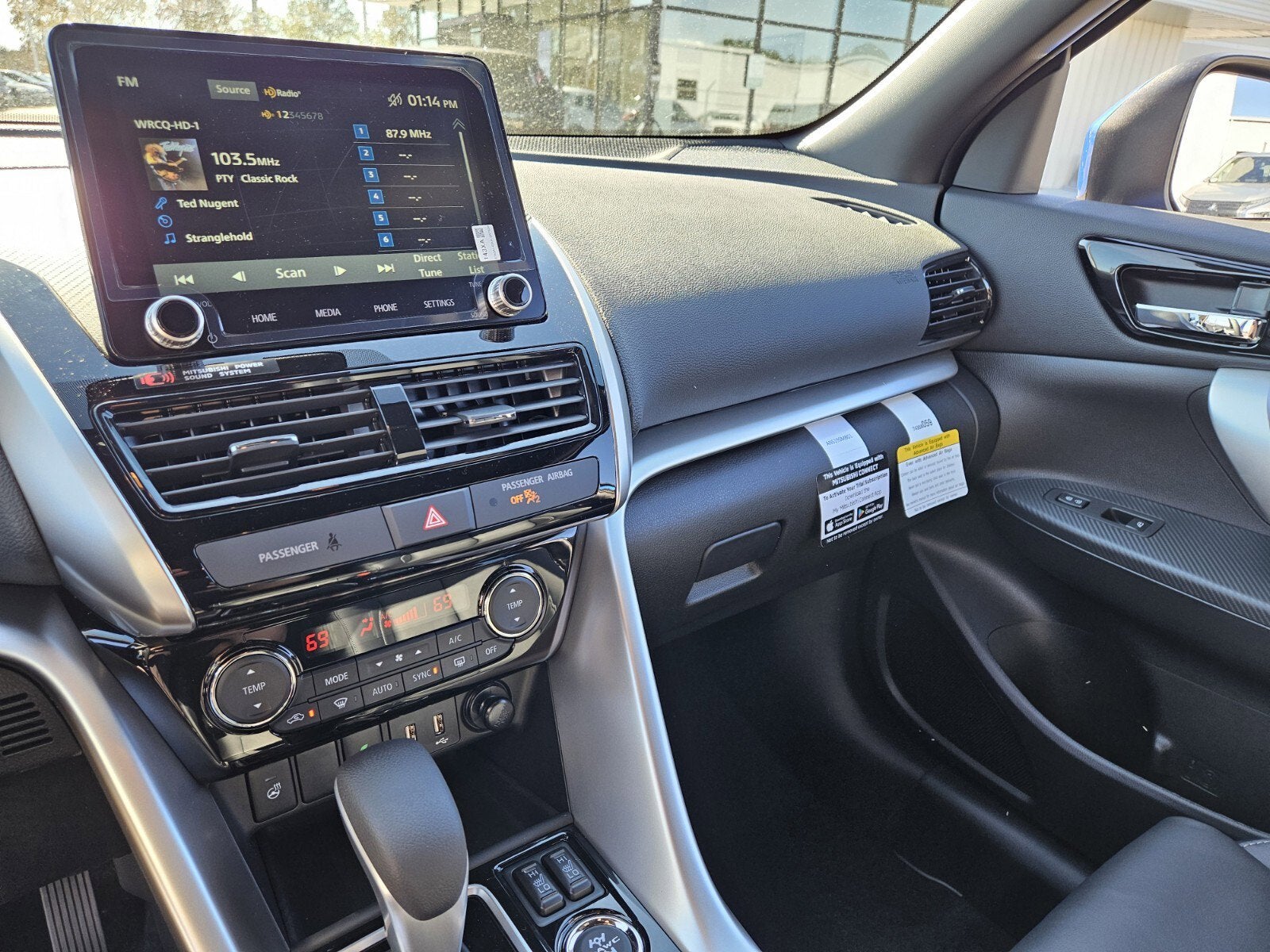 2026 Mitsubishi Eclipse Cross Base