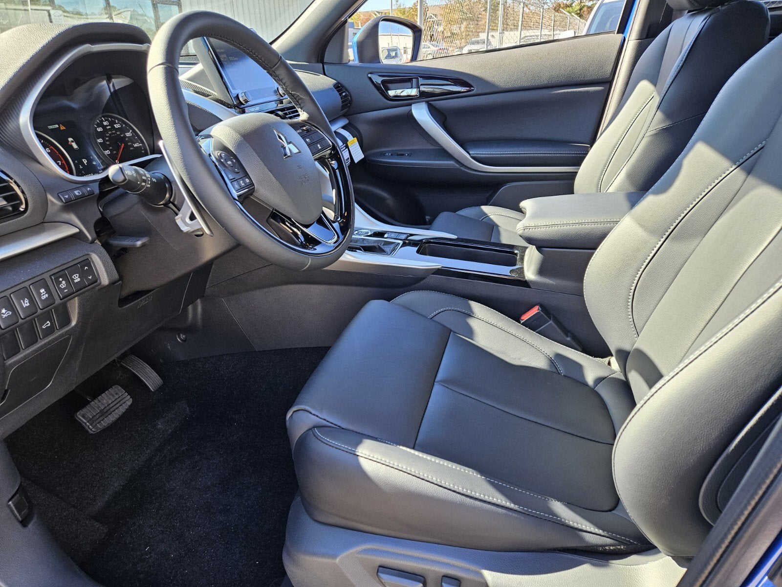 2026 Mitsubishi Eclipse Cross Base