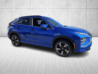 2026 Mitsubishi Eclipse Cross Black Edition