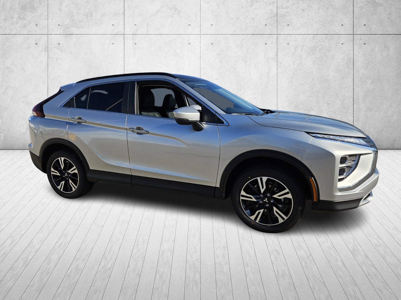 2026 Mitsubishi Eclipse Cross Base