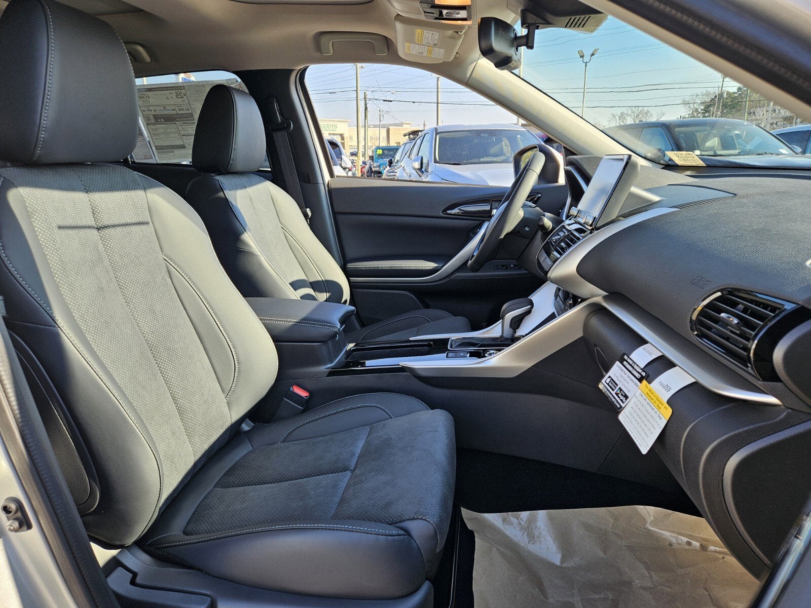 2026 Mitsubishi Eclipse Cross Base