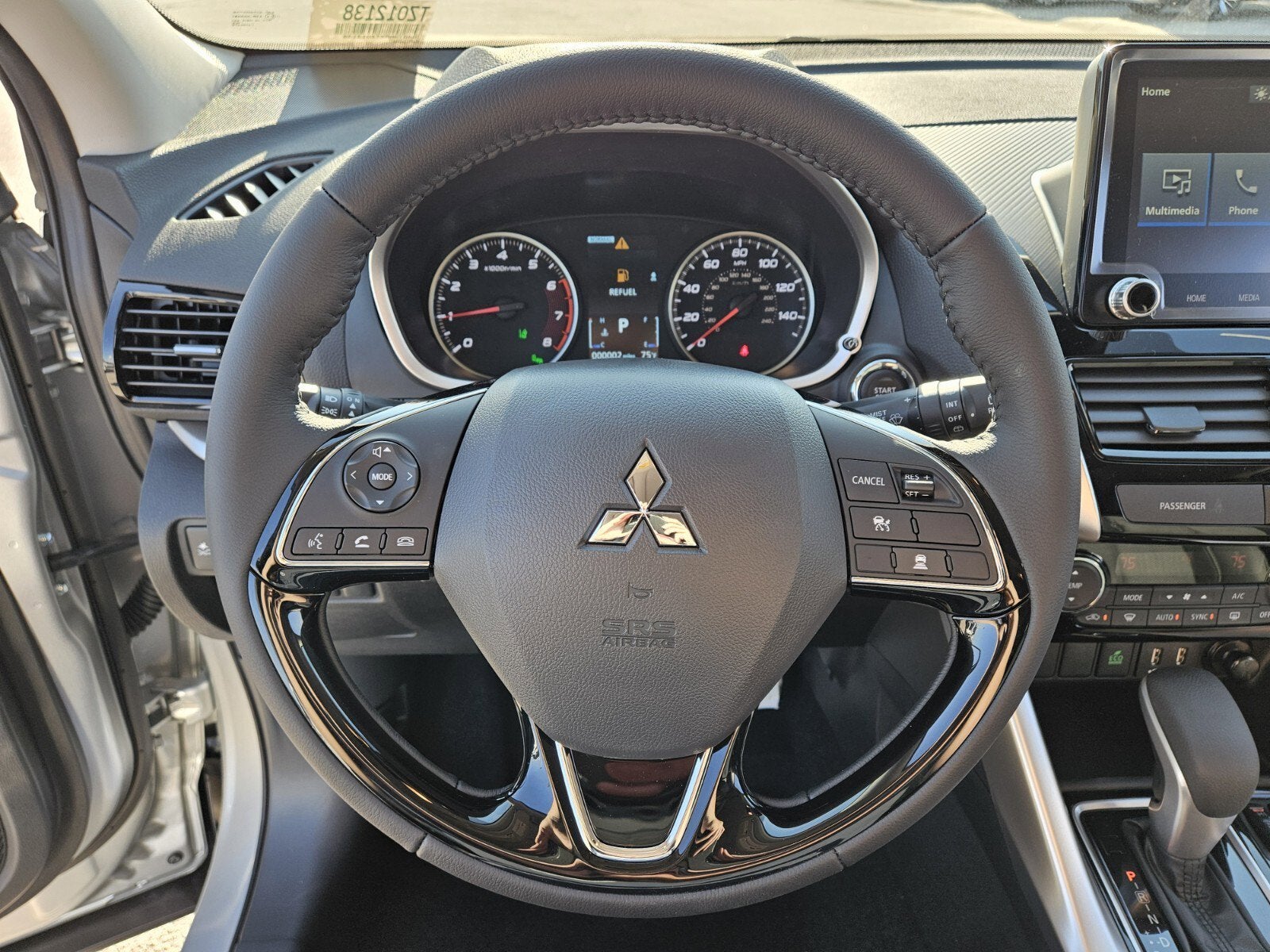 2026 Mitsubishi Eclipse Cross Base