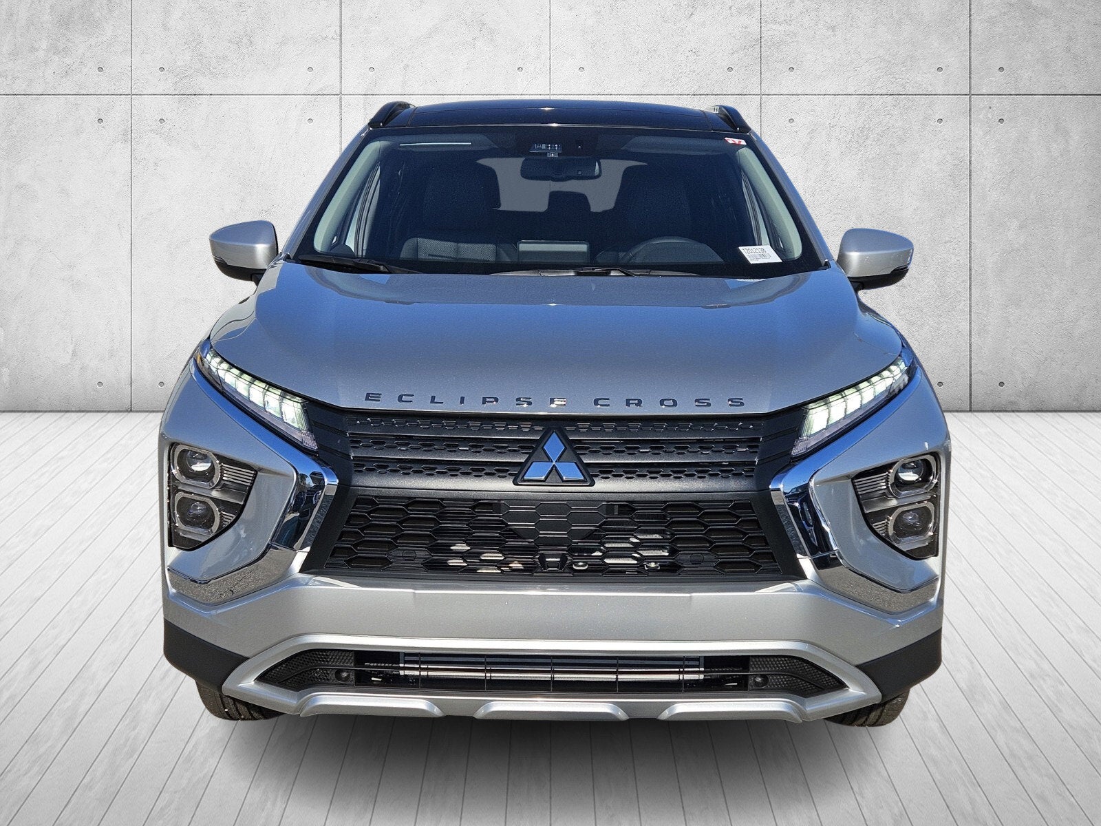 2026 Mitsubishi Eclipse Cross Base