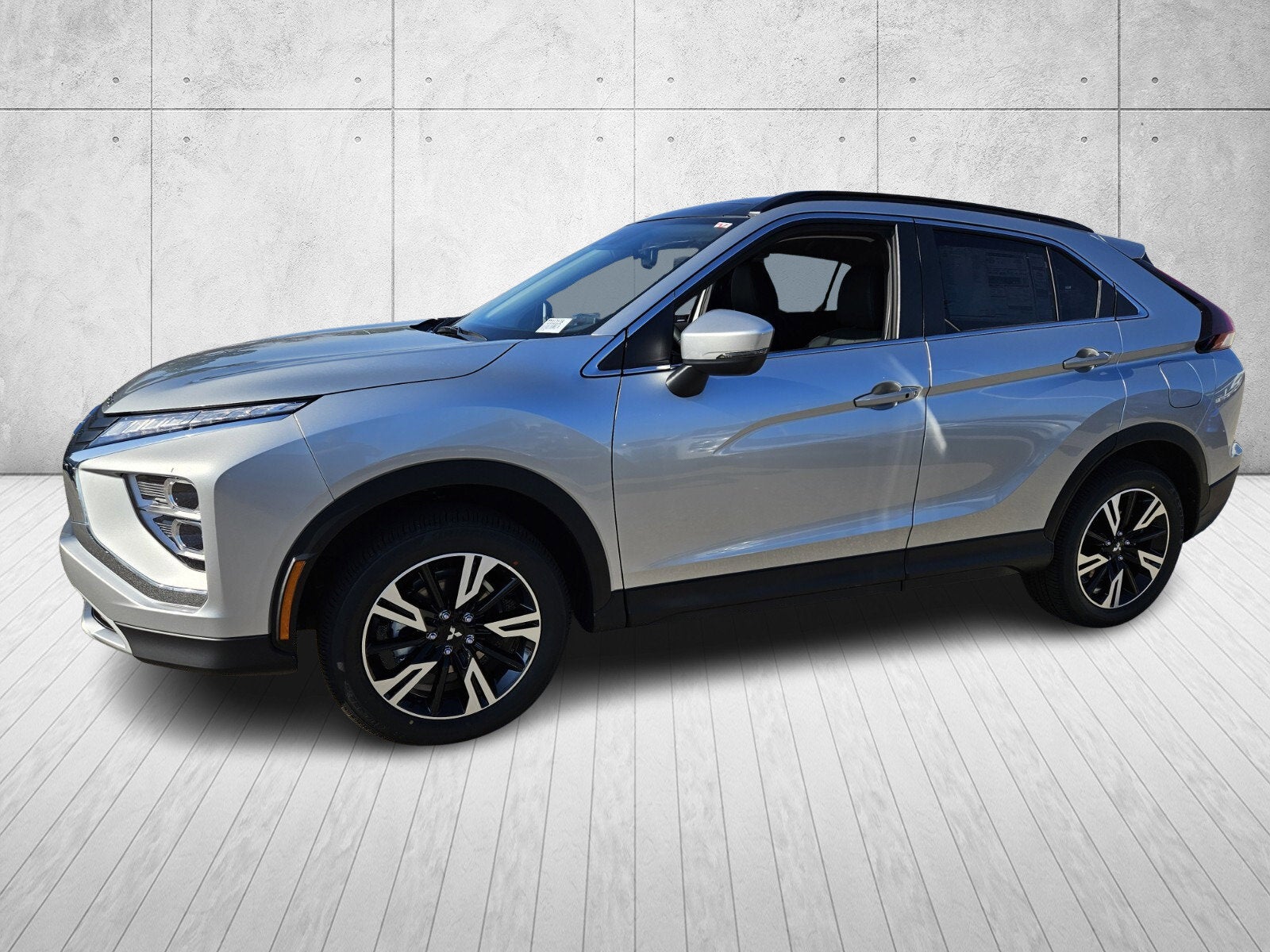2026 Mitsubishi Eclipse Cross Base