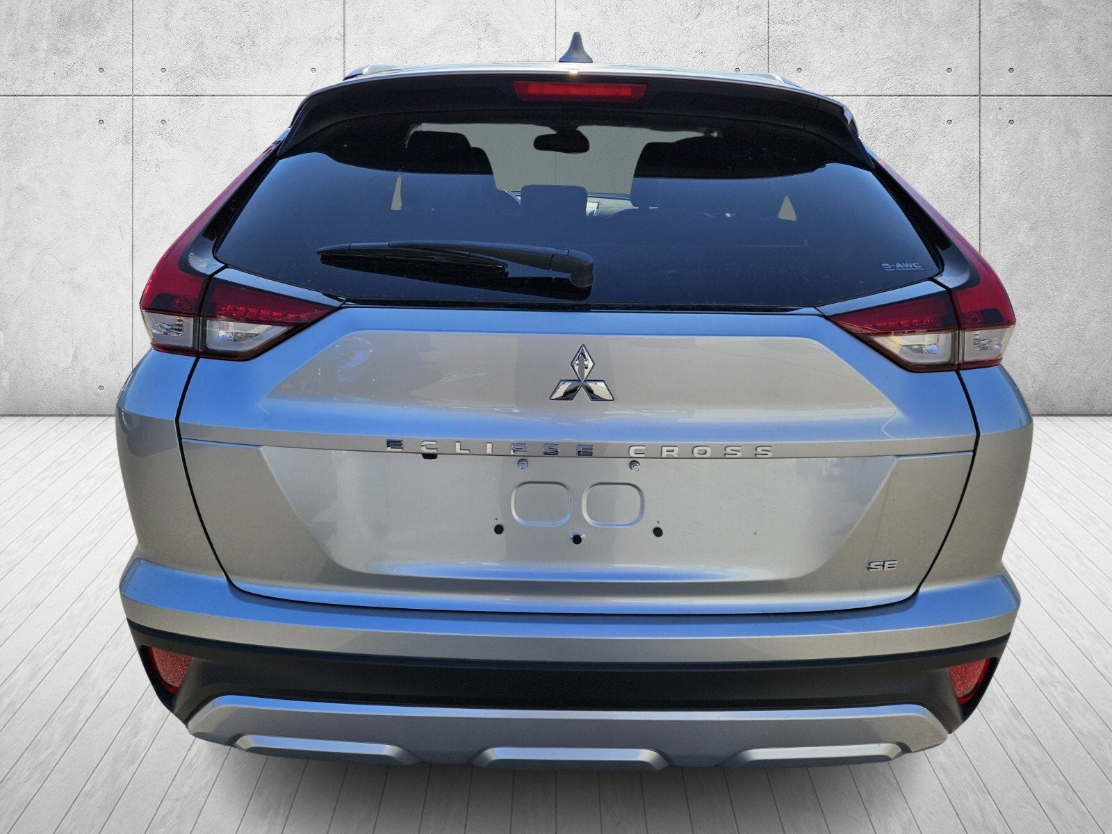 2026 Mitsubishi Eclipse Cross Base