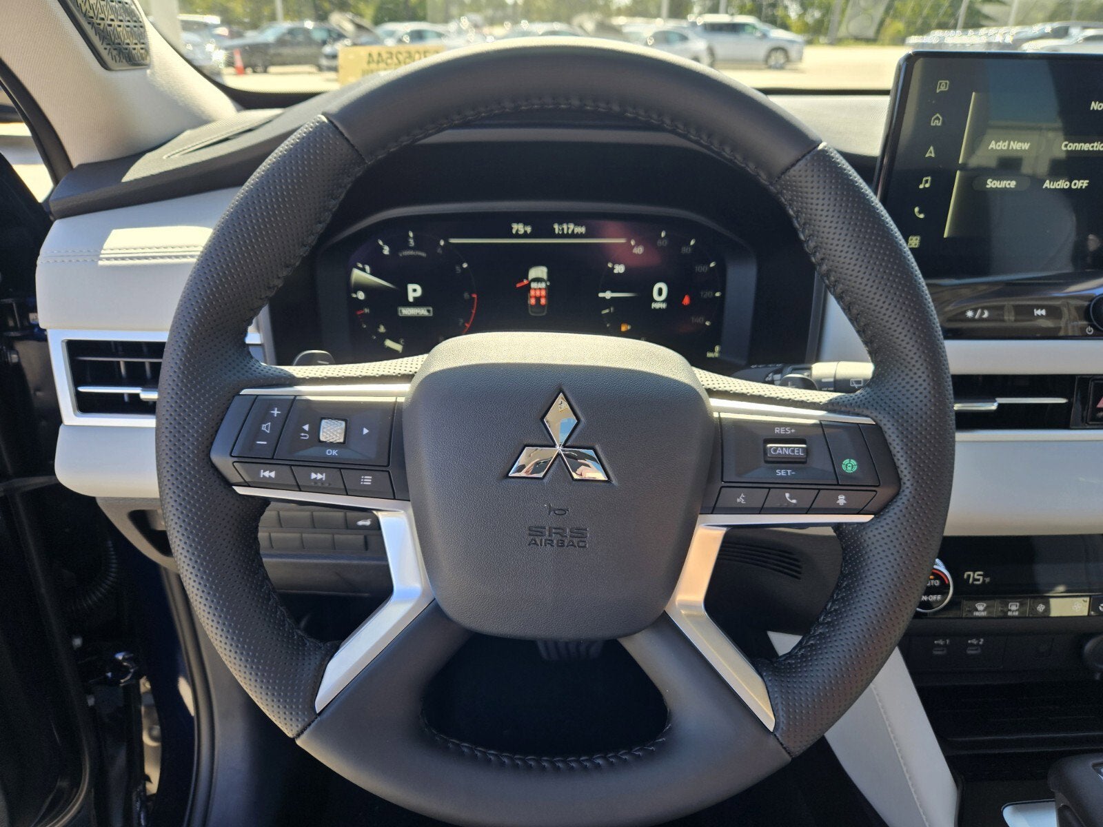 2025 Mitsubishi Outlander SE