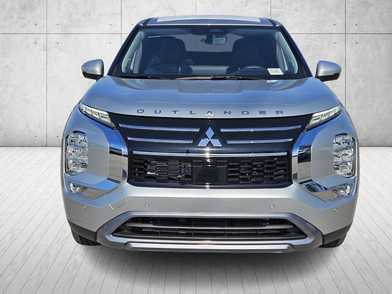 2026 Mitsubishi Outlander Base