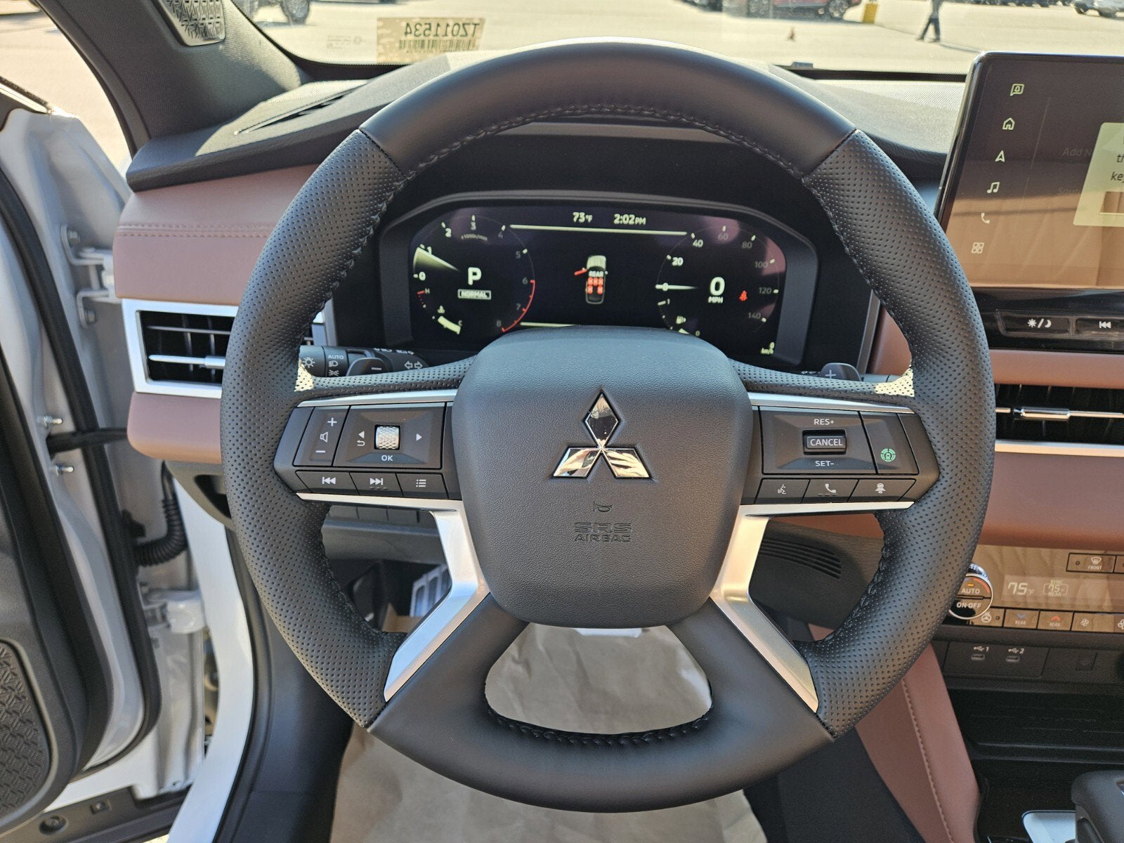 2026 Mitsubishi Outlander SEL