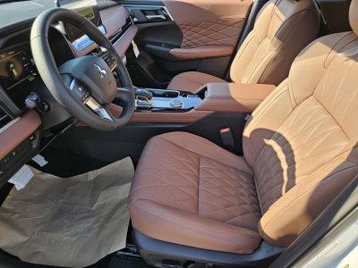 2026 Mitsubishi Outlander SEL