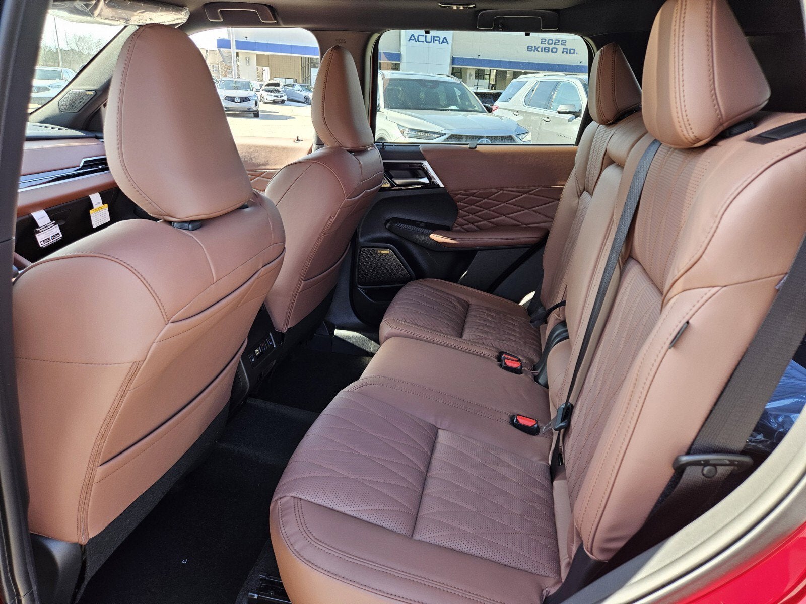 2026 Mitsubishi Outlander SEL