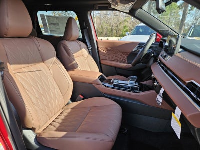 2026 Mitsubishi Outlander SEL