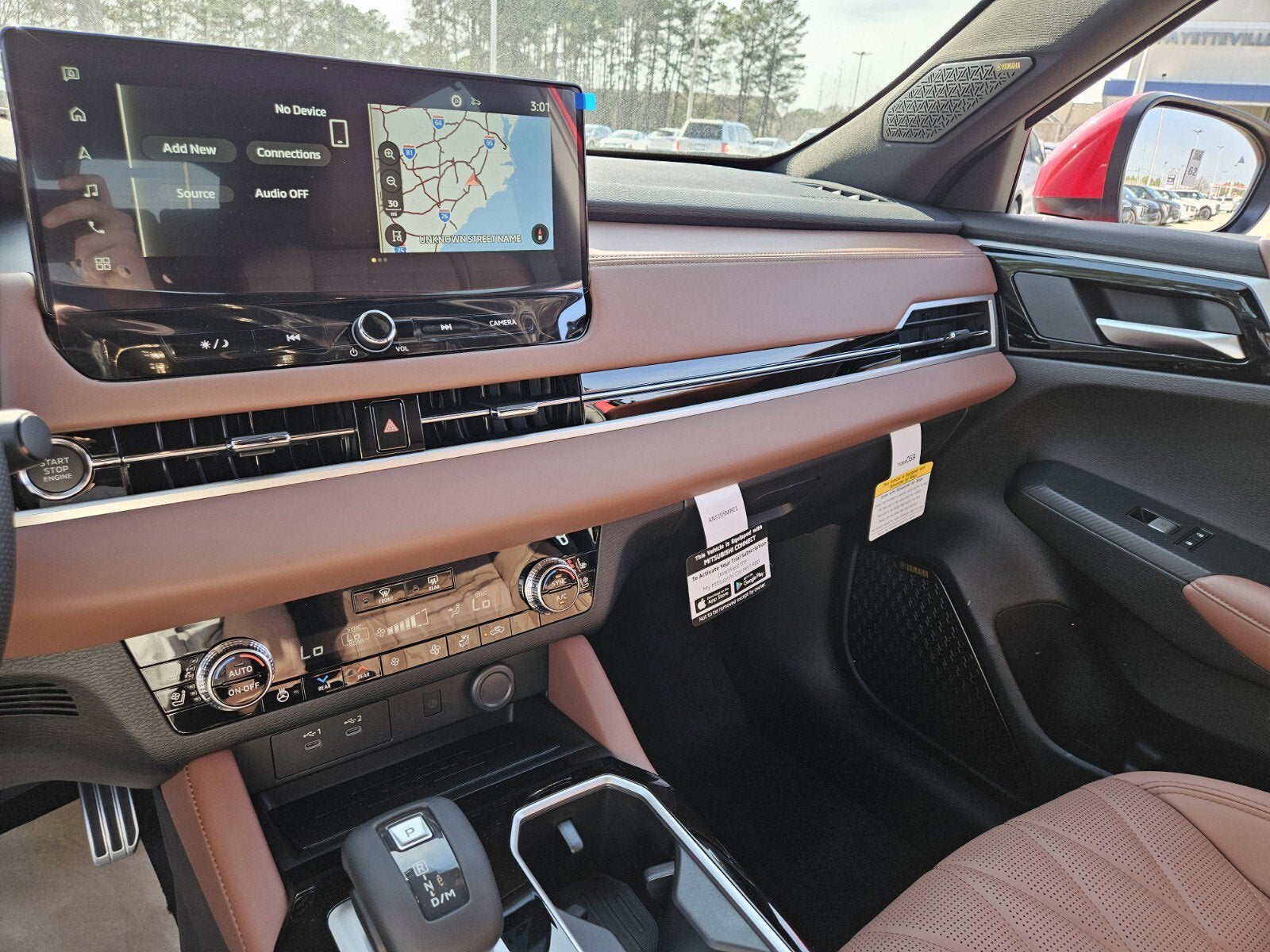 2026 Mitsubishi Outlander SEL